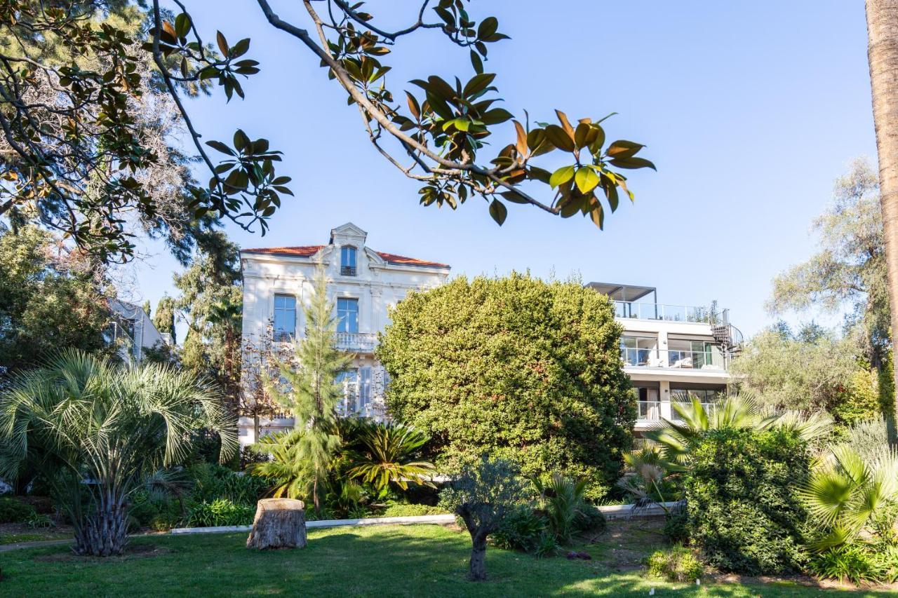 Villa Alexandra - Luxury Apartments Jardins D'Arlias By Sweett Κάννες Εξωτερικό φωτογραφία