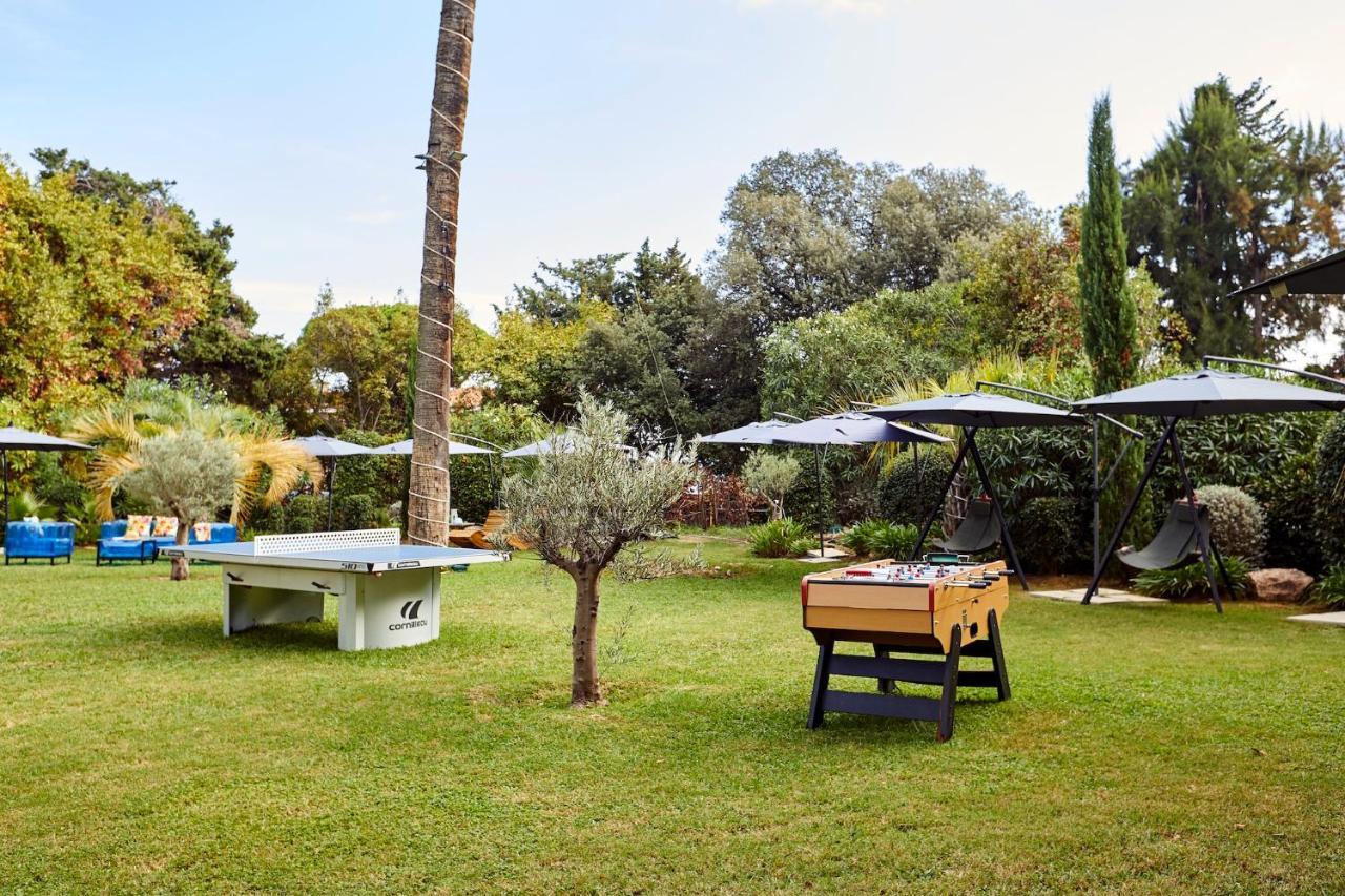 Villa Alexandra - Luxury Apartments Jardins D'Arlias By Sweett Κάννες Εξωτερικό φωτογραφία