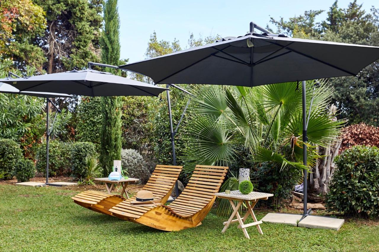 Villa Alexandra - Luxury Apartments Jardins D'Arlias By Sweett Κάννες Εξωτερικό φωτογραφία