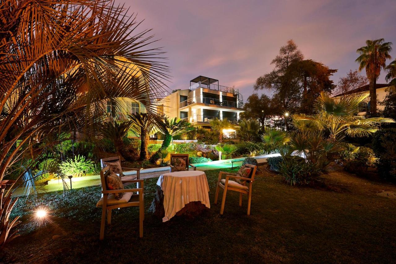 Villa Alexandra - Luxury Apartments Jardins D'Arlias By Sweett Κάννες Εξωτερικό φωτογραφία