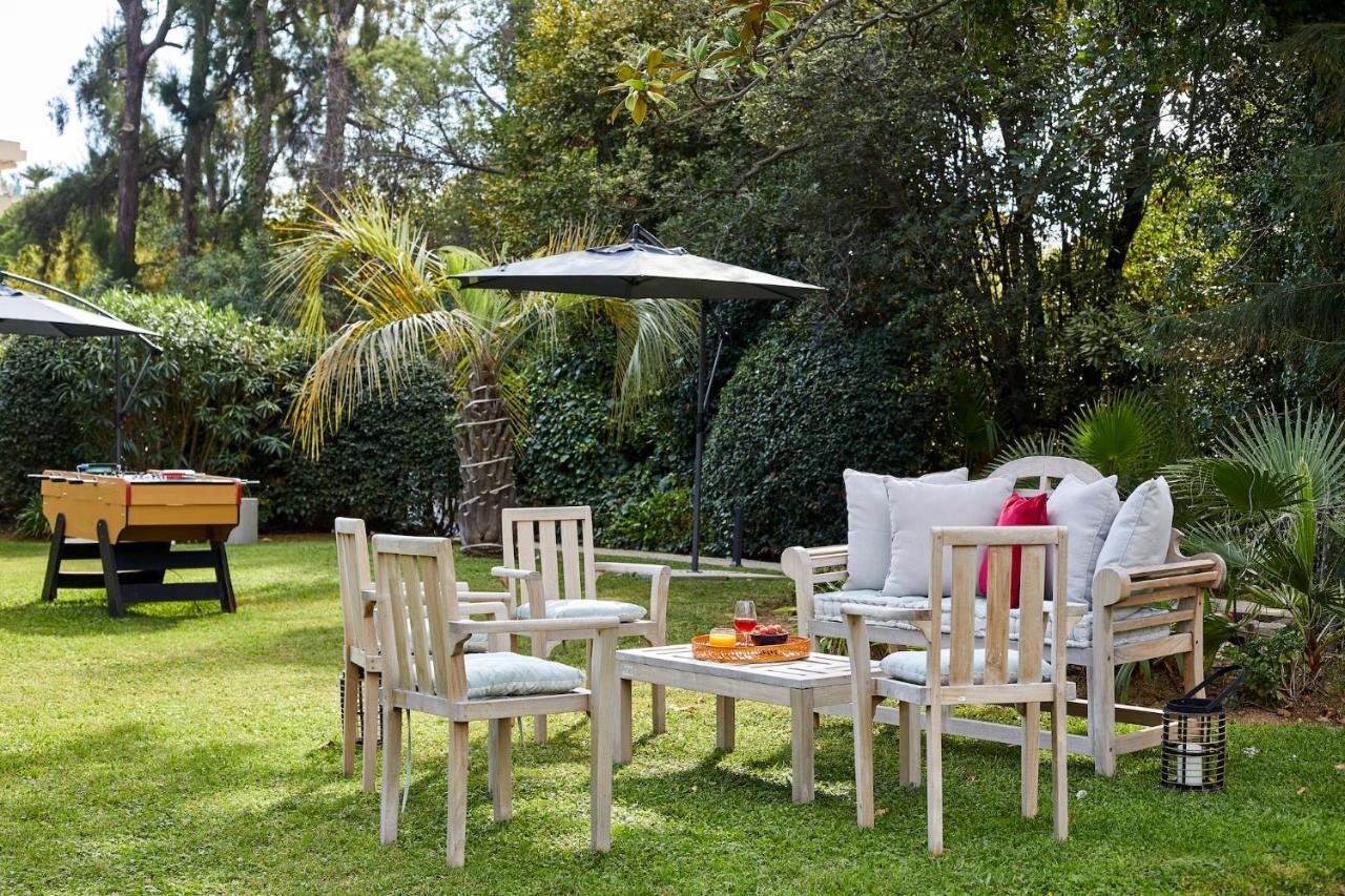 Villa Alexandra - Luxury Apartments Jardins D'Arlias By Sweett Κάννες Εξωτερικό φωτογραφία