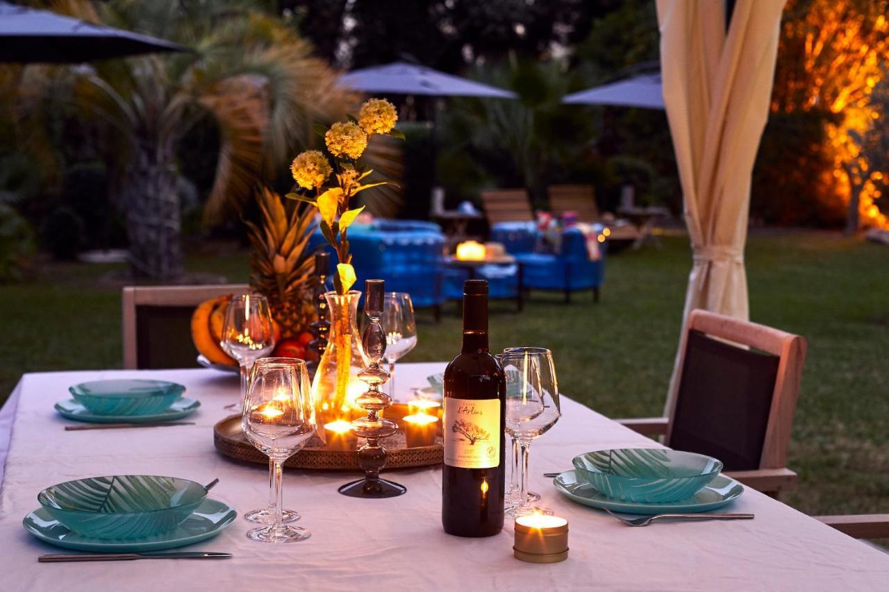 Villa Alexandra - Luxury Apartments Jardins D'Arlias By Sweett Κάννες Εξωτερικό φωτογραφία