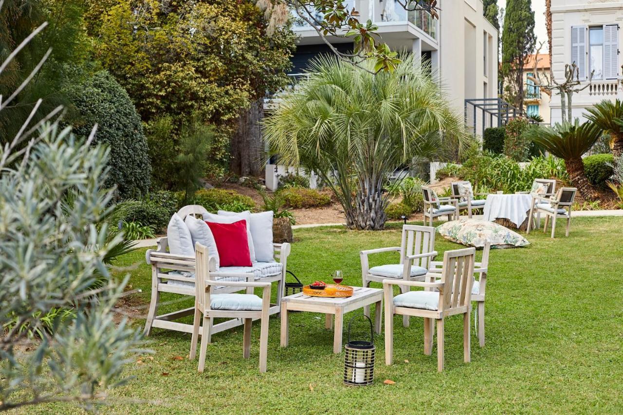 Villa Alexandra - Luxury Apartments Jardins D'Arlias By Sweett Κάννες Εξωτερικό φωτογραφία