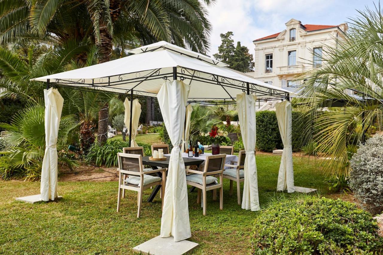 Villa Alexandra - Luxury Apartments Jardins D'Arlias By Sweett Κάννες Εξωτερικό φωτογραφία
