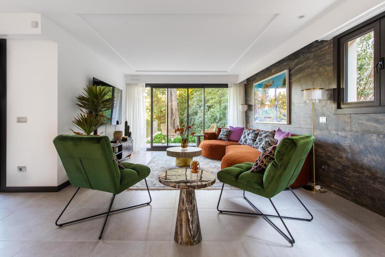 Villa Alexandra - Luxury Apartments Jardins D'Arlias By Sweett Κάννες Εξωτερικό φωτογραφία