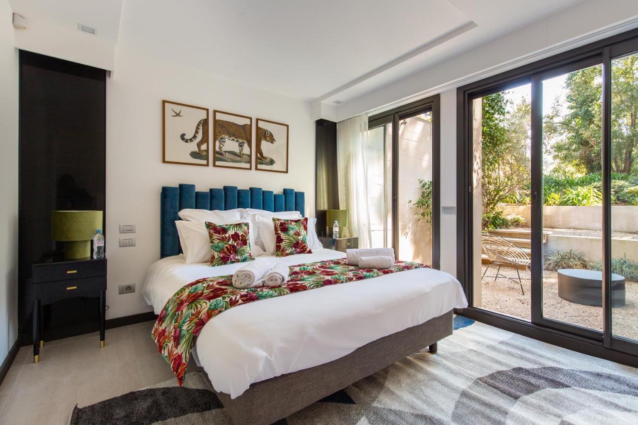 Villa Alexandra - Luxury Apartments Jardins D'Arlias By Sweett Κάννες Εξωτερικό φωτογραφία