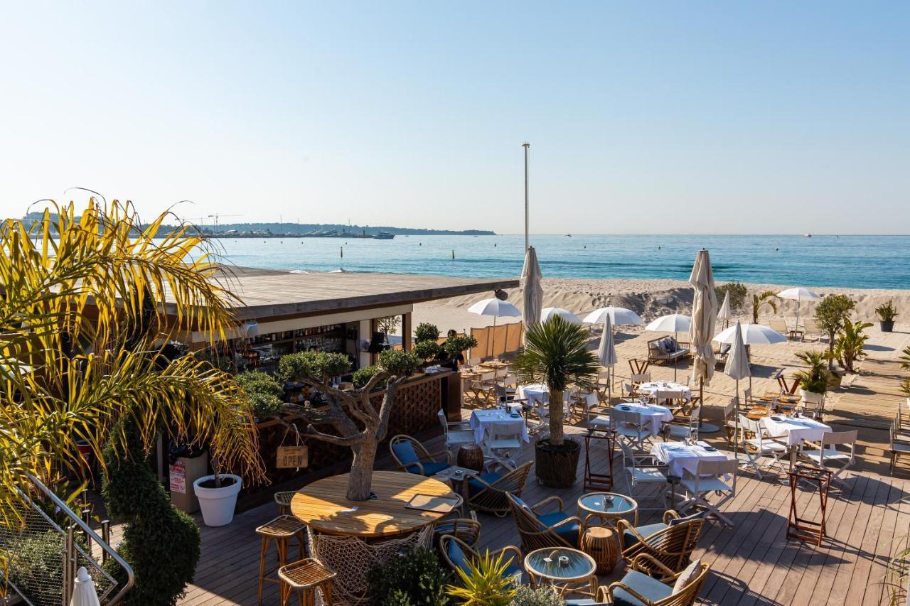 Villa Alexandra - Luxury Apartments Jardins D'Arlias By Sweett Κάννες Εξωτερικό φωτογραφία