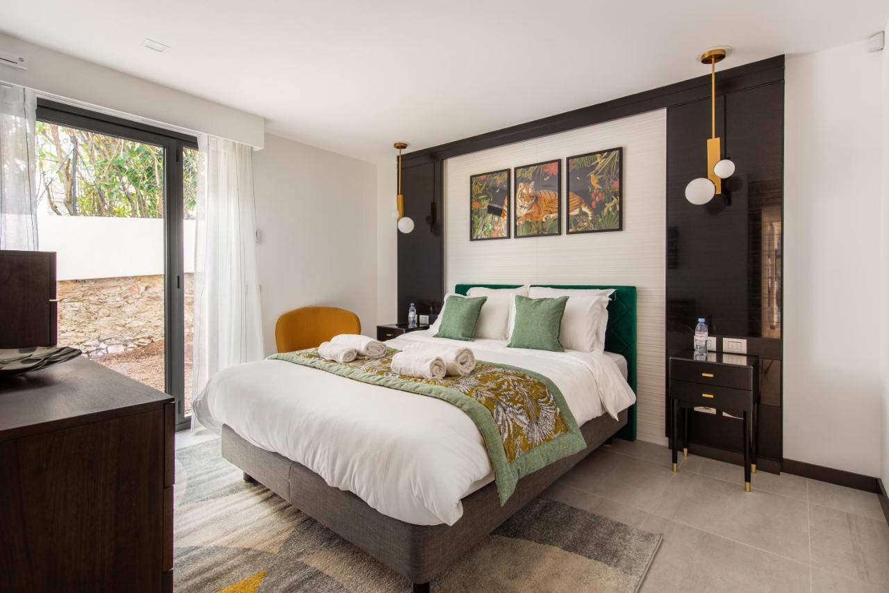 Villa Alexandra - Luxury Apartments Jardins D'Arlias By Sweett Κάννες Εξωτερικό φωτογραφία