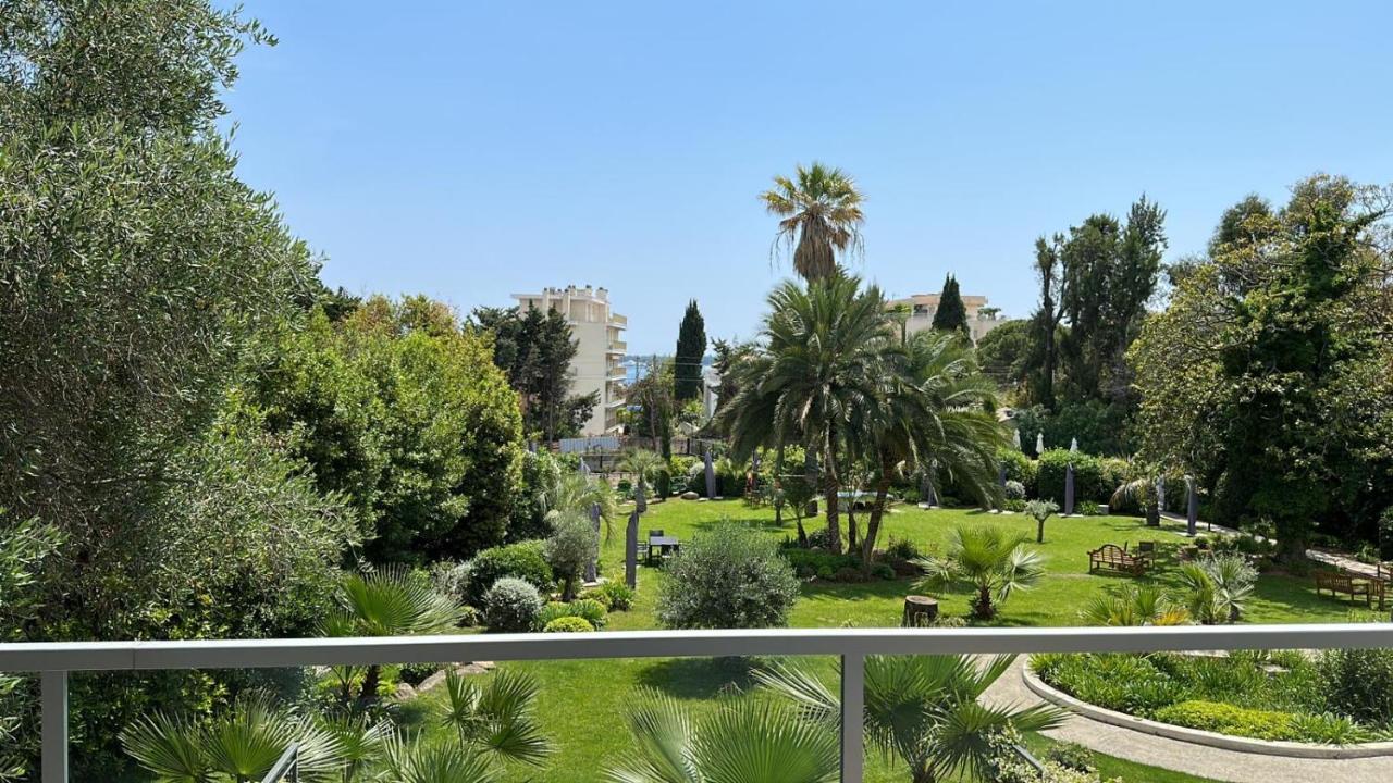 Villa Alexandra - Luxury Apartments Jardins D'Arlias By Sweett Κάννες Εξωτερικό φωτογραφία
